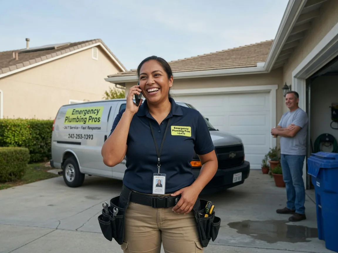 Emergency Plumber Nara Visa, NM FAQs
